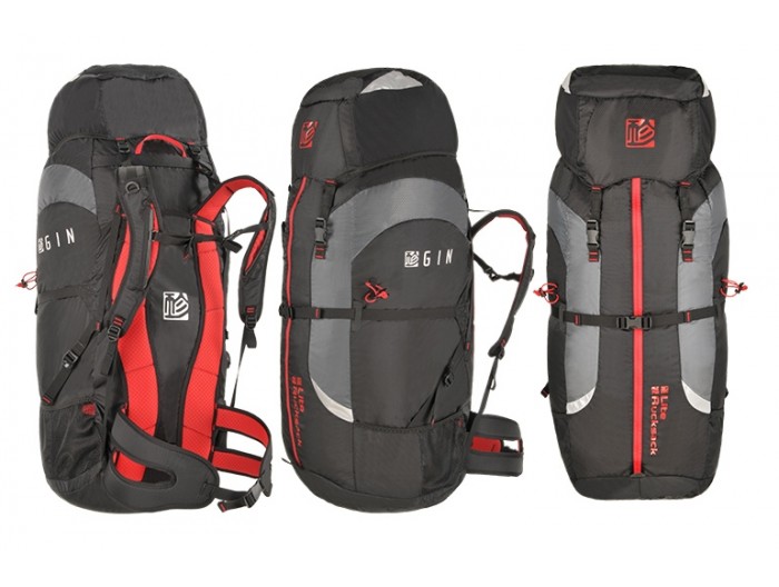 GIN 80L Lite Rucksack