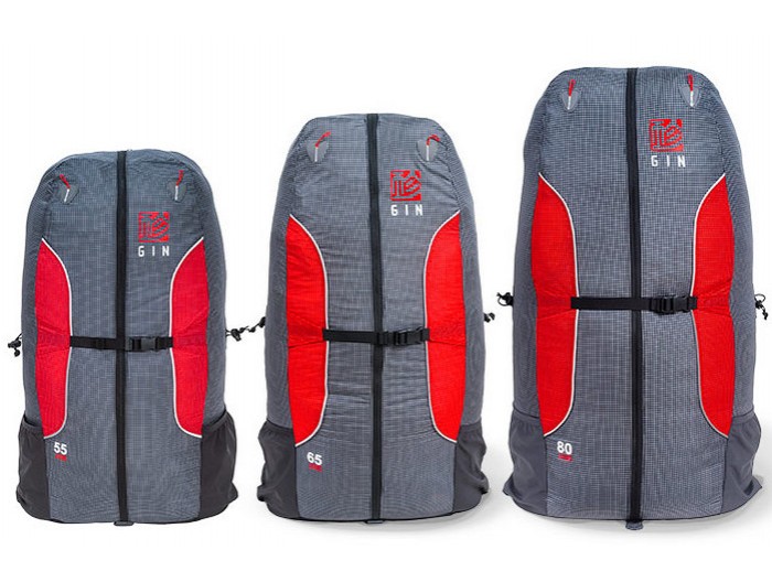 GIN X-Lite Rucksack