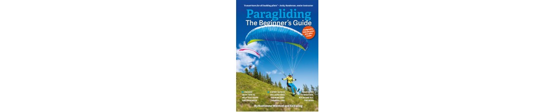 Paragliding: The Beginners Guide