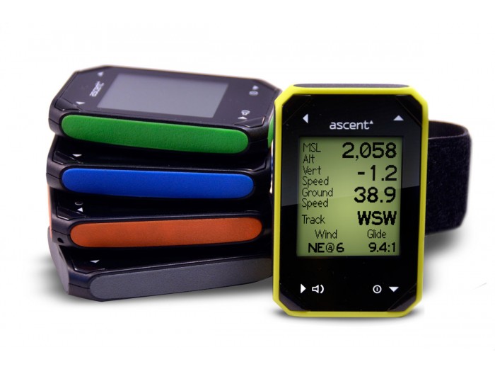 ASCENT H2 mini Alti Vario GPS
